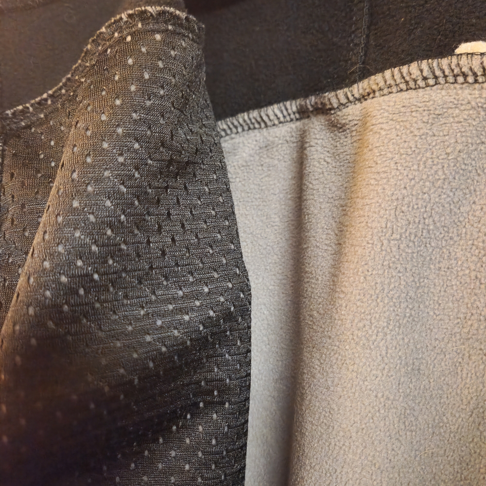 Avalanche Black And Gray Performance "Weather Shi… - image 7